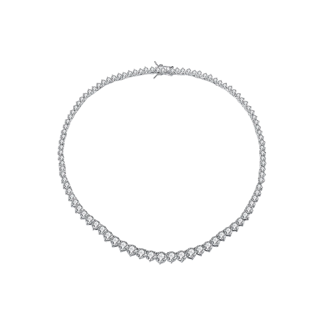 gargantilha, gargantilha de prata, gargantilha de prata feminina, choker prata, choker,