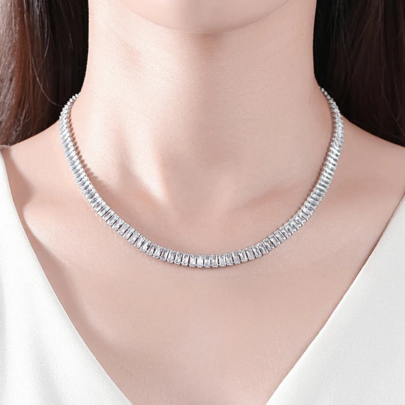 gargantilha, gargantilha de prata, gargantilha de prata feminina, choker prata, choker,